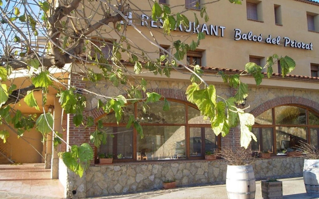 Hotel Restaurant El Balco del Priorat