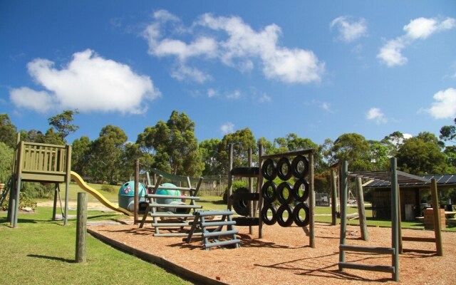 Woodbine Park Eco Cabins