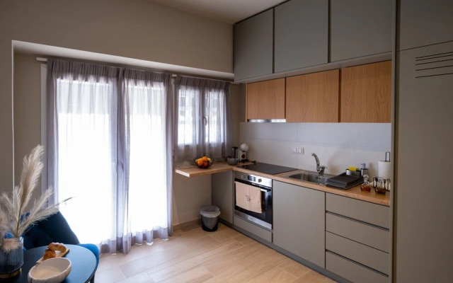 My Greek Vacations City Apartments