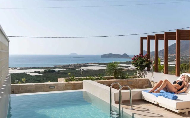 Villa Domenica I Free car Free Heated Pool