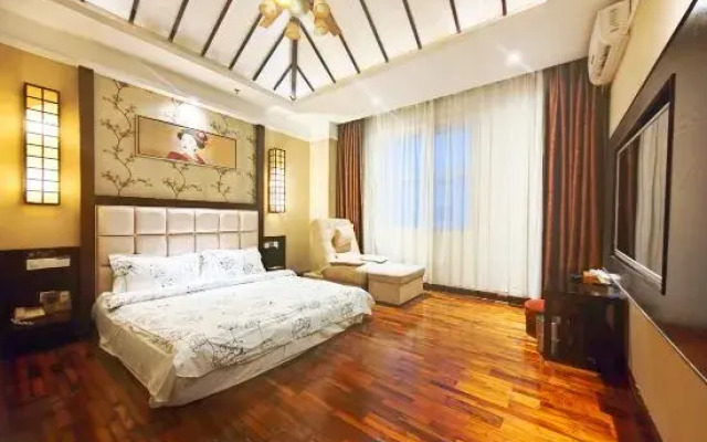 Beihaidao Hotel (Shenzhen Shuangyong Street Metro Station)