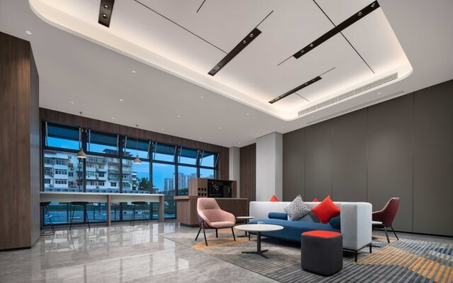 Holiday Inn Express Mianyang Sci-Tech City by IHG