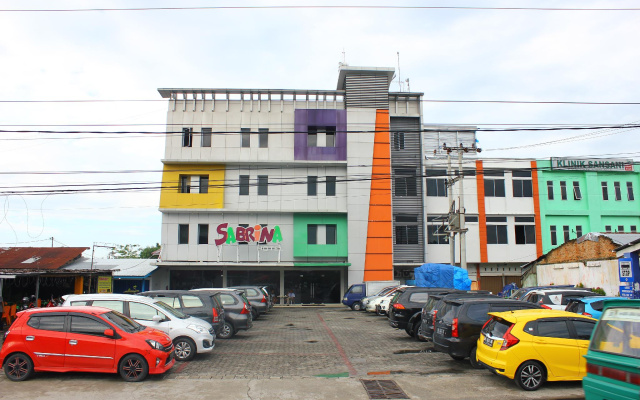 Sabrina Panam Hotel