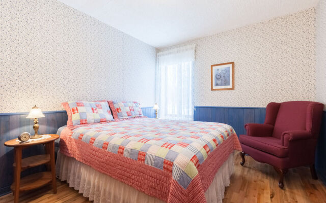 Au Gîte De La Chute