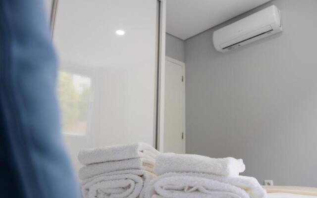 Apartamentos do Parque