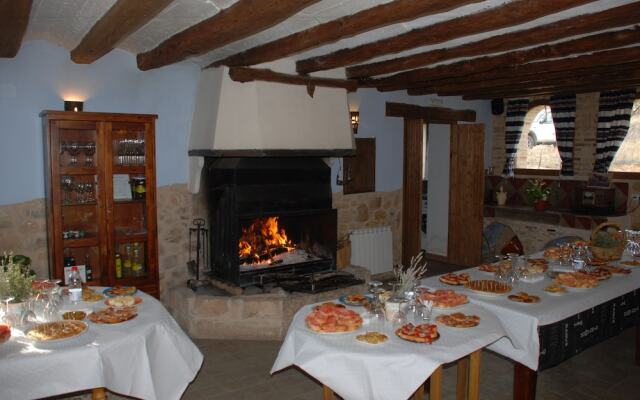 Masia de la Serra de la Cogulla