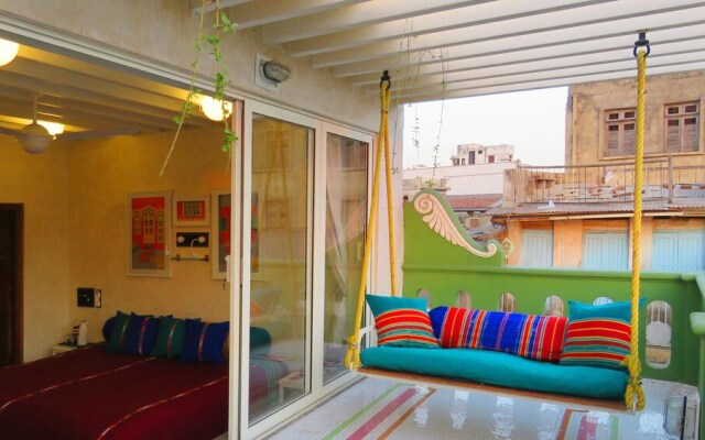 Mangaldas Ni Haveli II by The House of MG