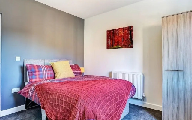 Townhouse Plus @ 166 Edleston Road Crewe