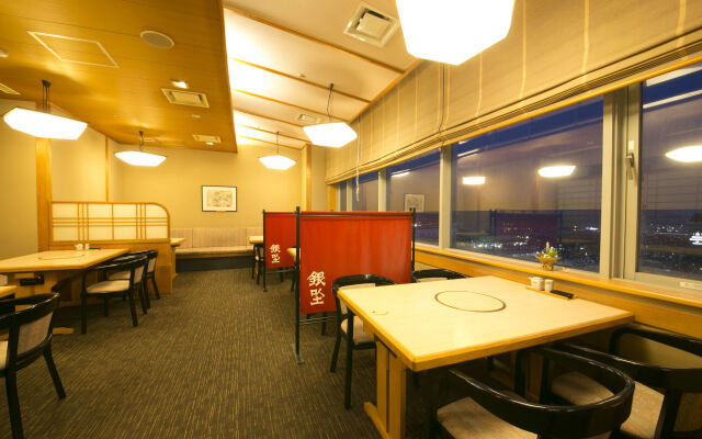 Yonago Washington Hotel Plaza