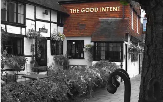 The Good Intent