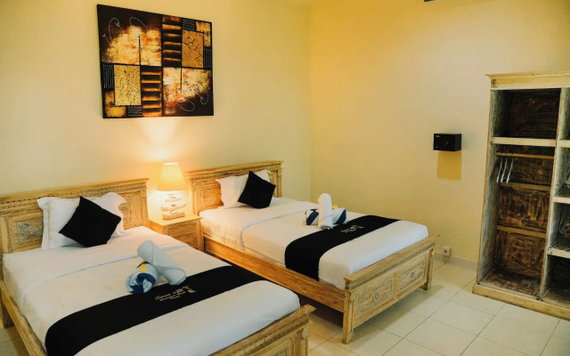 Taman Asih Bingin Homestay