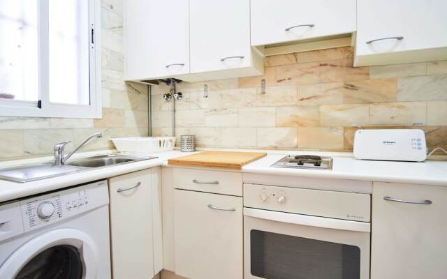 Duplex Escoberos Courtyard