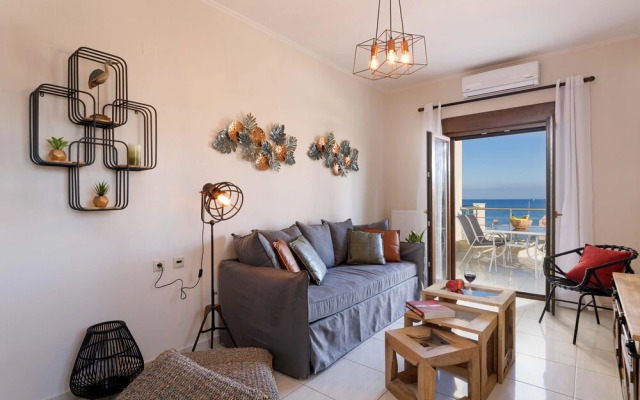 Oak Wood - Sea View Exclusive Maisonette