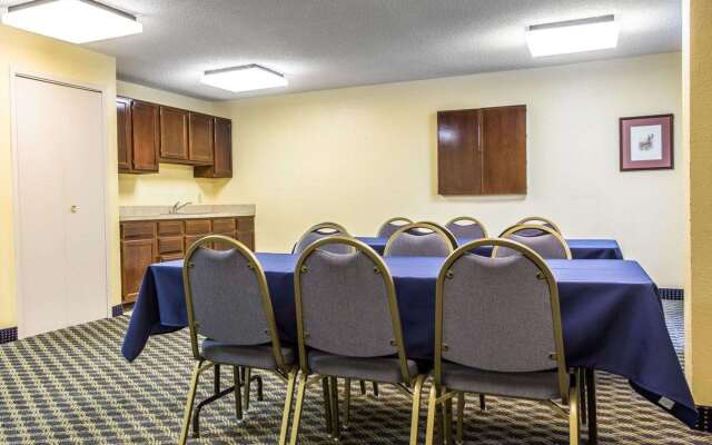 Quality Inn Mullins - Marion