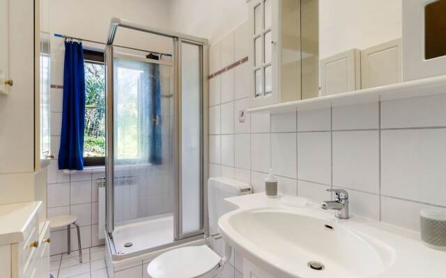 Pleasant Holiday Home in Merea With Sea View