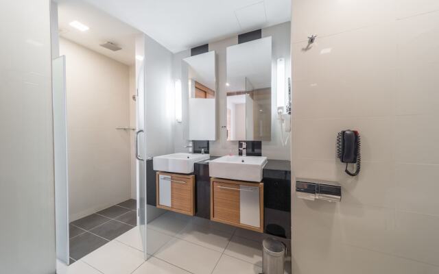 OYO Home 89729 Breathtaking 1br Dua Sentral - Memoire Suites