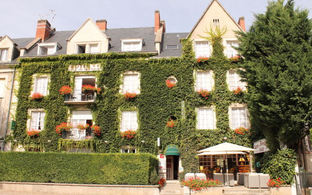 Hôtel Anne De Bretagne Blois