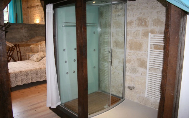 Abbaye de Bois-Aubry