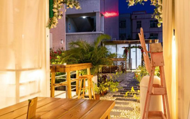 Youe Home Hotel (East Huancheng Road Dongguan East Bus Station Branch)