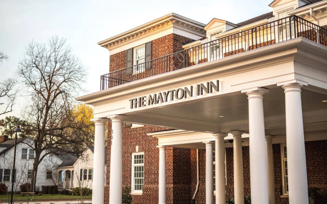 The Mayton