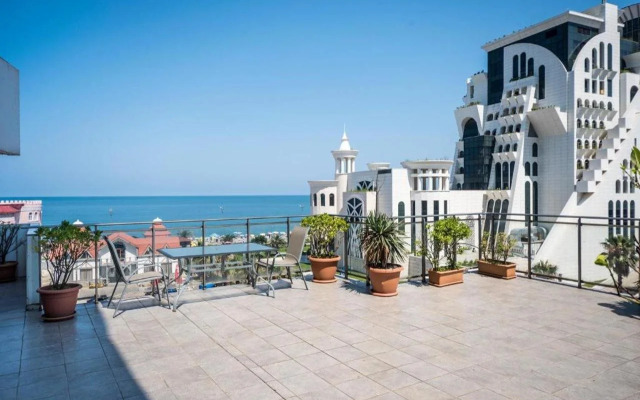Orbi Residence Hotel Official