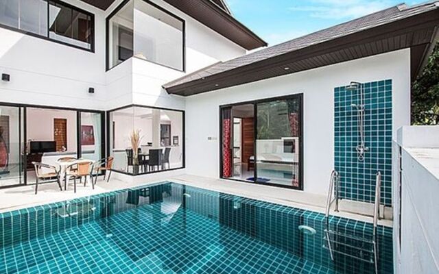 3 Bedroom Villa SDV261- Walk to Beach-By Samui Dream Villas