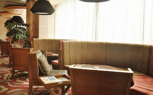 The Prosperous City Hotel Weifang