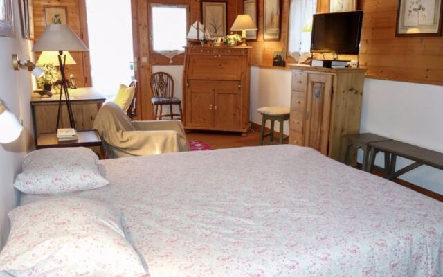 Chalet Lepachat Saint Gervais