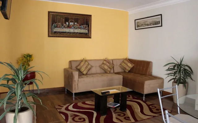 Hotel Andino Selva Alegre