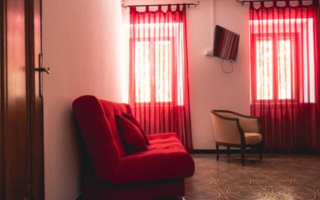 LA ROSA DEL RABBI Room&Breakfast