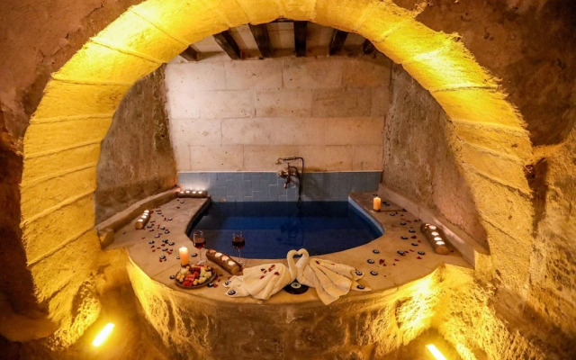 Mahperi Cappadocia Cave