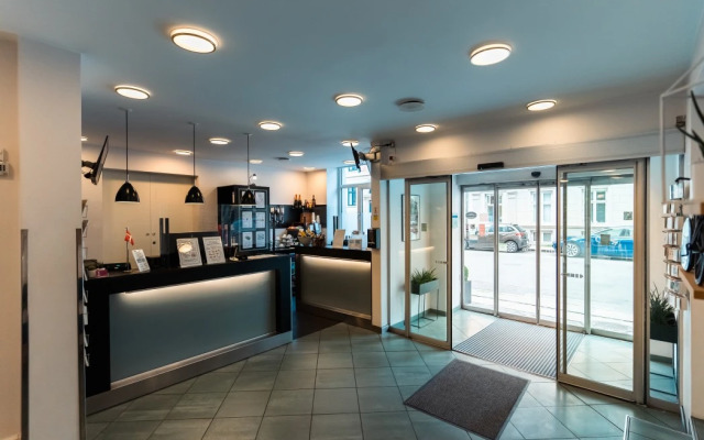 Go Hotel Ansgar