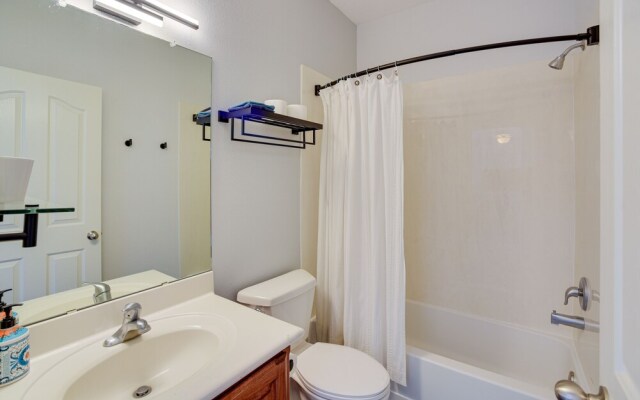 Pet-friendly Bernalillo Vacation Rental!