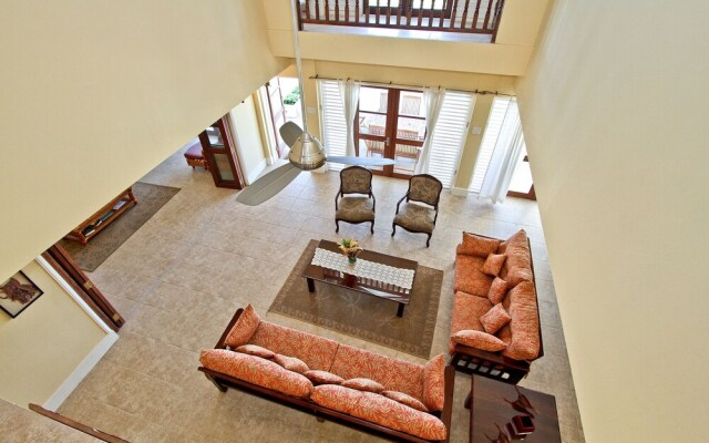 Azure Cove, Silver Sands. Jamaica Villas 5BR