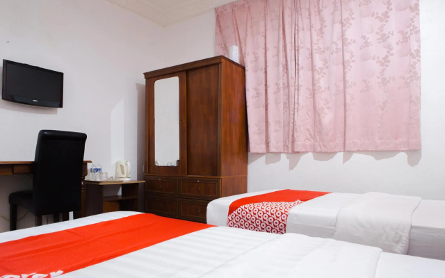 Hotel O The 7 Lodge Tambunan – Guest Rooms – Kampung Kituntul