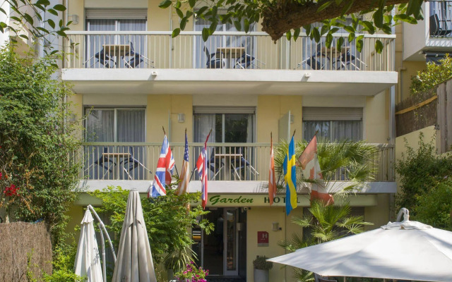 Hotel Jardin Croisette