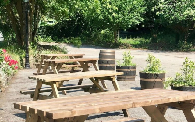 The Wheatsheaf