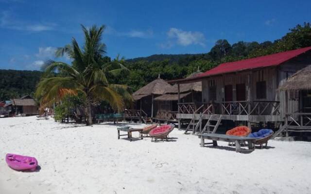 Soksan New Beach Bungalow