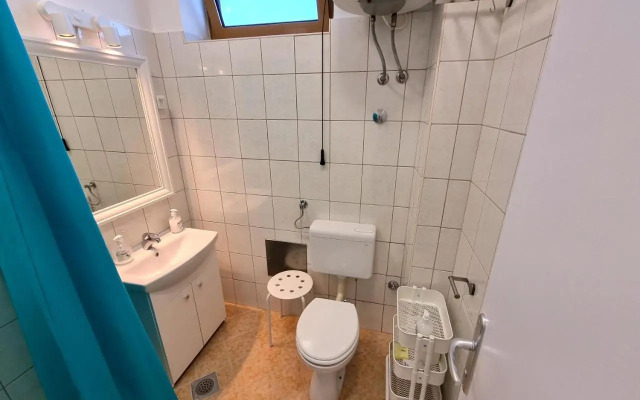apartment seafront Umag center old town seaview 4