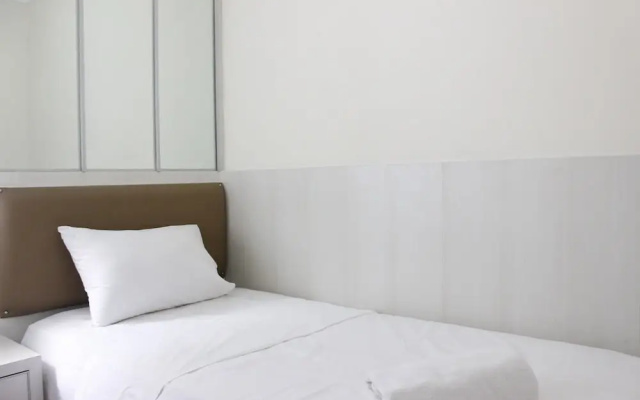 Classic 3Br at Braga City Walk Apartment