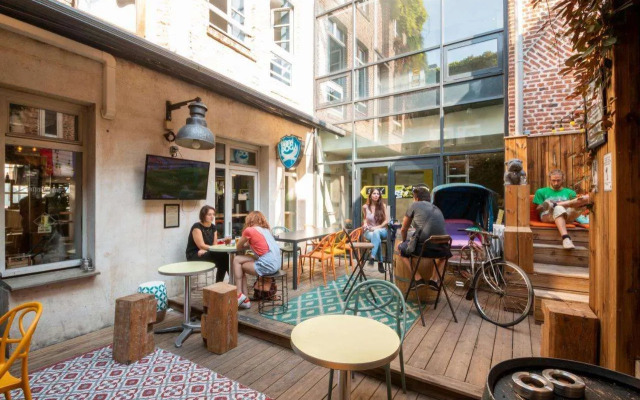 The People Hostel - Lille