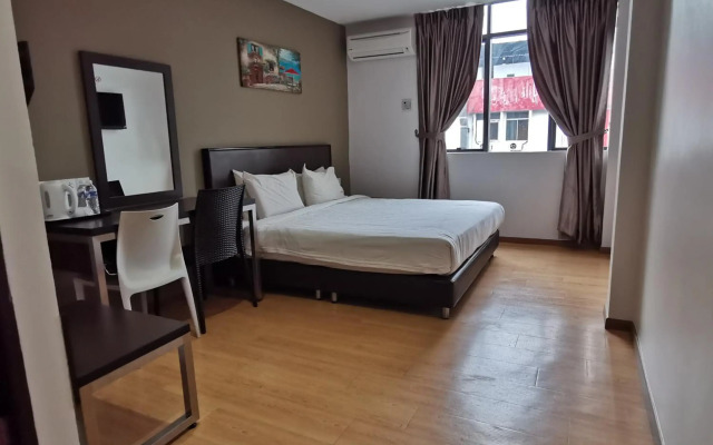 Padungan Hotel