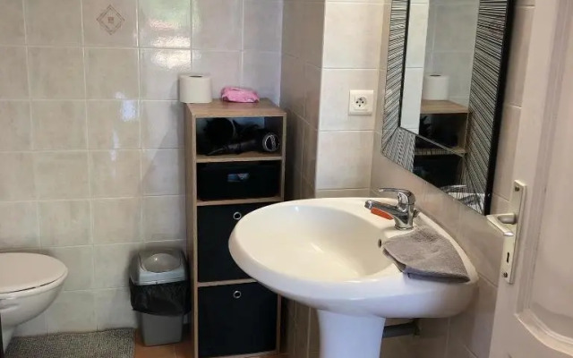 Appartement JOLY- Vue mer- Favone