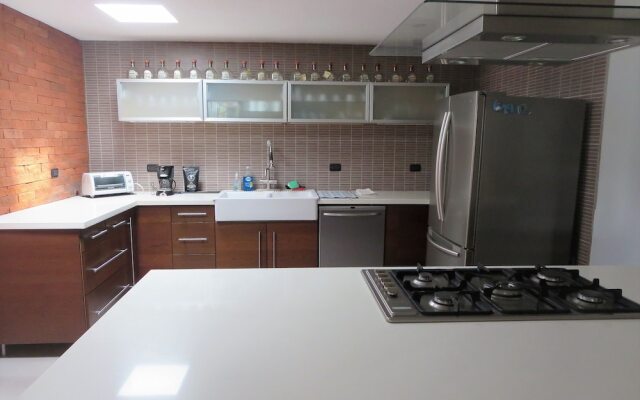 Apartamento La Casa de Las Aves