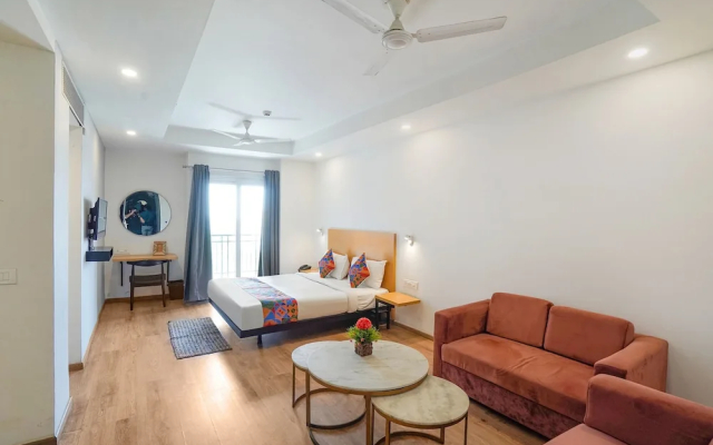 Fabhotel Prime Cloud 9