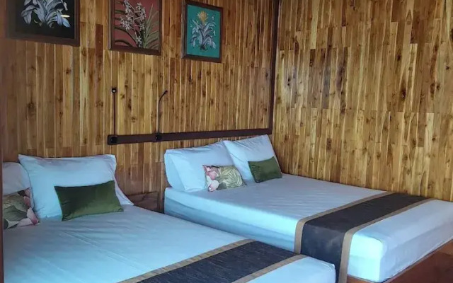 The Floating Lake House