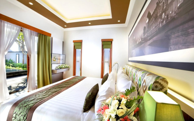 The Banyumas Suite Villa Legian