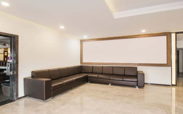 Hotel Meridian by OYO Rooms