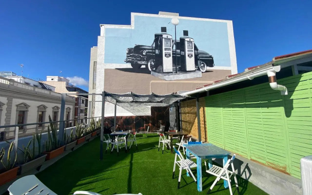 Tenerife Art Hostel