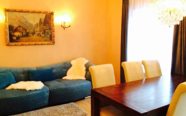 Premium - Apartments mit Alpenblick und Olympia Skisprungschanze
